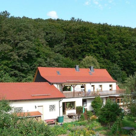 Quiet Holiday Home With Terrace コルバッハ エクステリア 写真