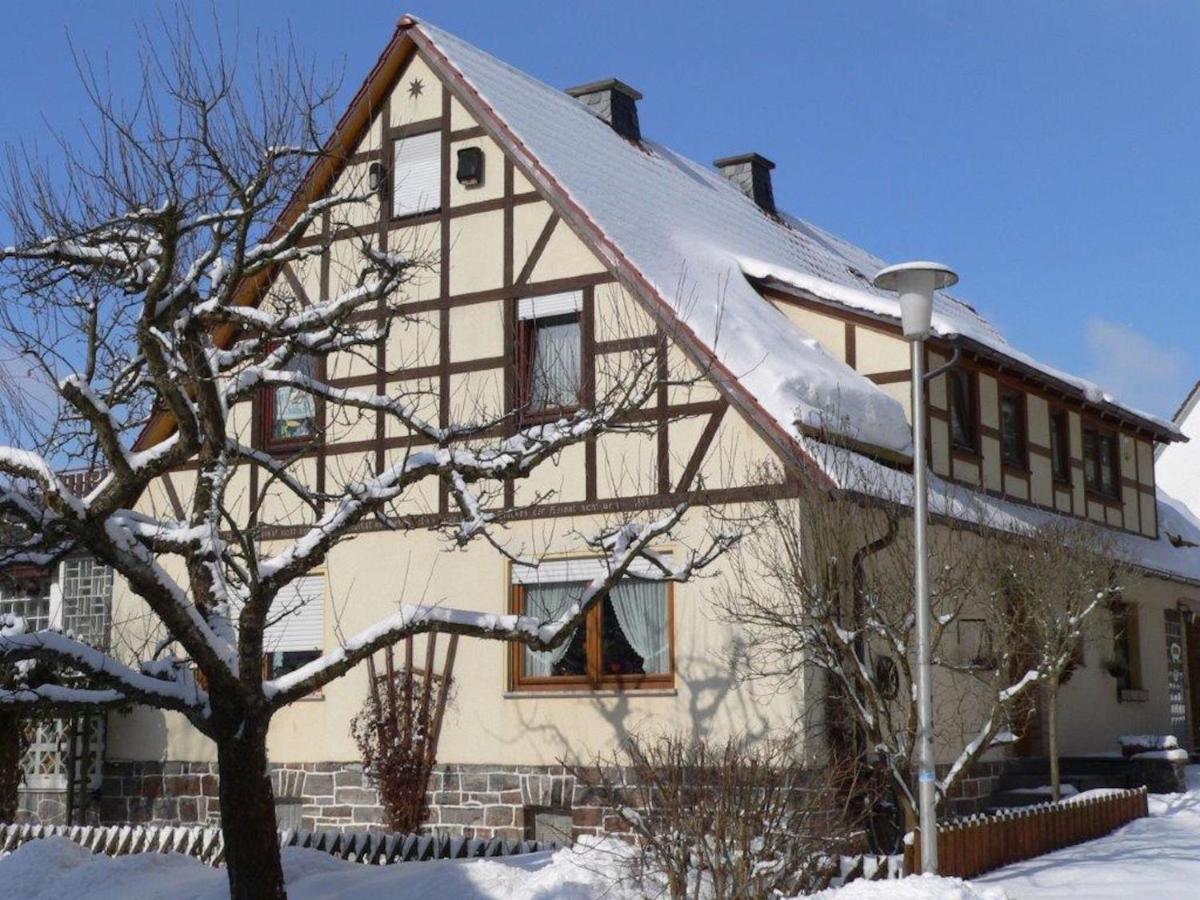 Quiet Holiday Home With Terrace コルバッハ エクステリア 写真
