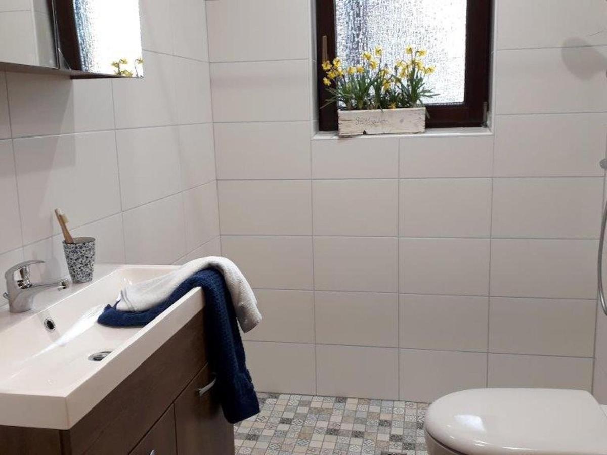 Quiet Holiday Home With Terrace コルバッハ エクステリア 写真