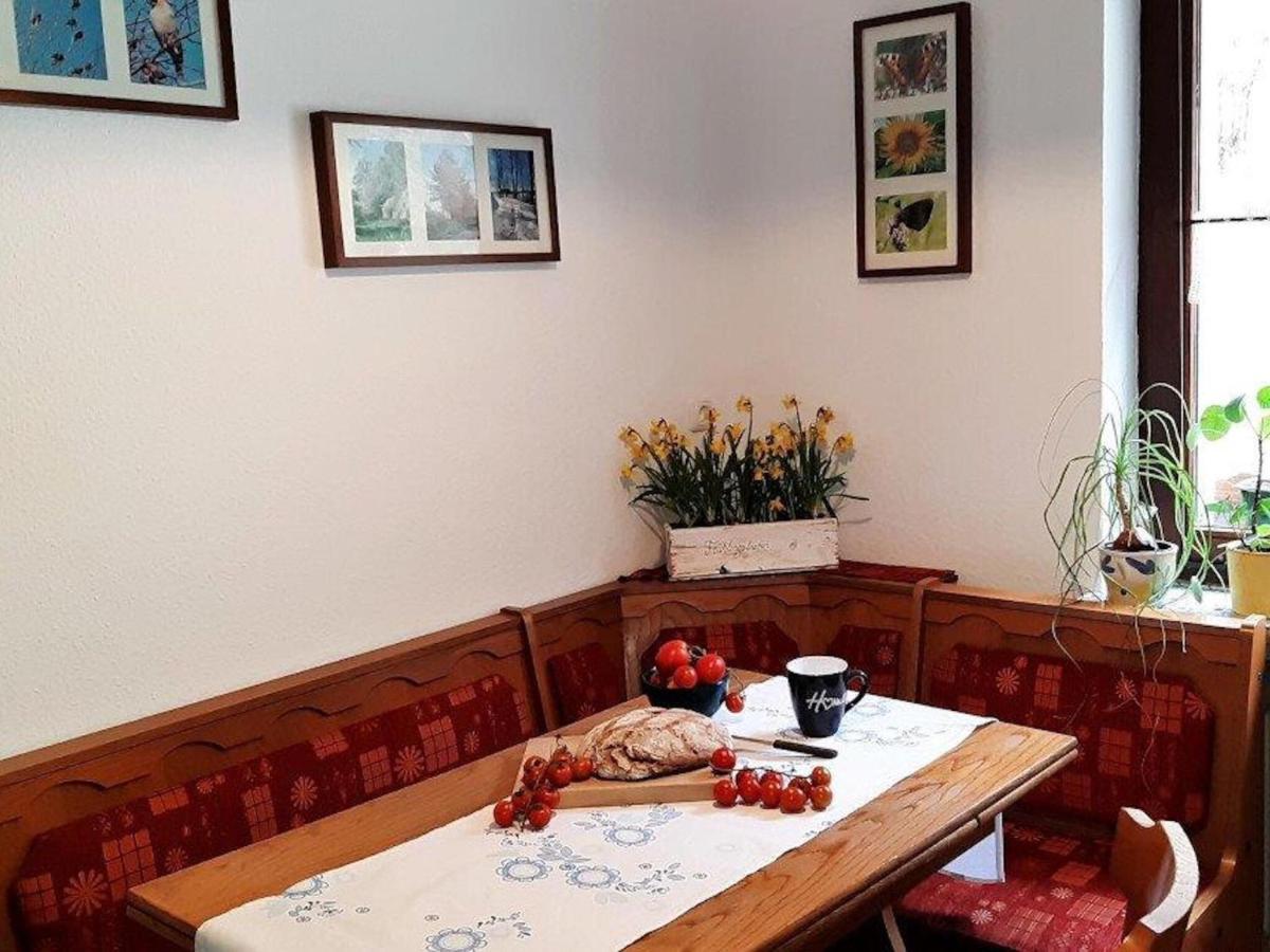 Quiet Holiday Home With Terrace コルバッハ エクステリア 写真
